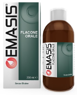 EMASIS FLACONE 200 ML - Dolomiti e Natura