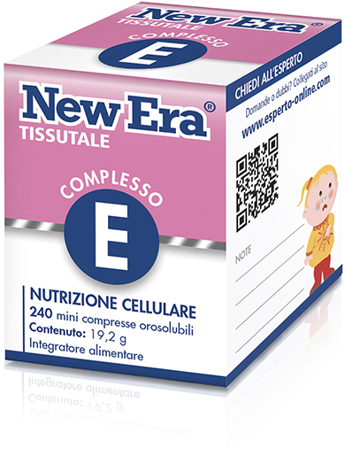 NEW ERA E 240 GRANULI - Dolomiti e Natura