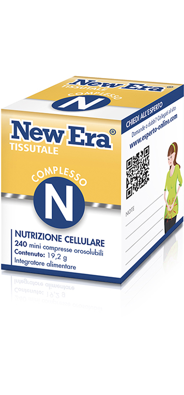 NEW ERA N 240 GRANULI - Dolomiti e Natura