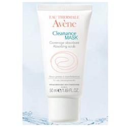 EAU THERMALE AVENE CLEANANCE MASK 50 ML - Dolomiti e Natura