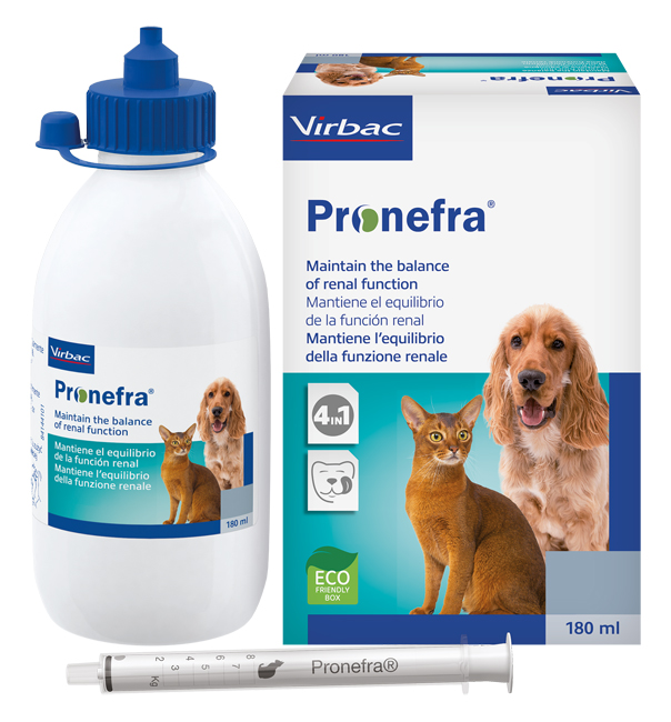 PRONEFRA CANI/GATTI 180 ML - Dolomiti e Natura