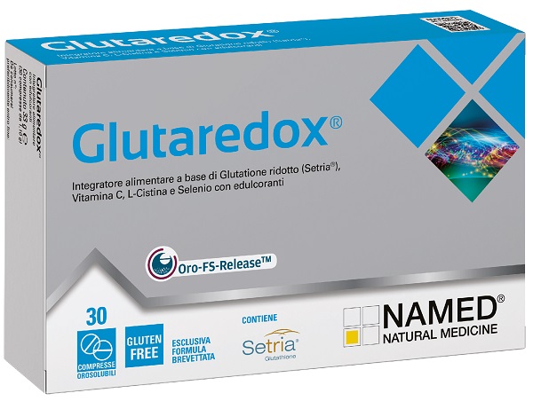 GLUTAREDOX 30 COMPRESSE OROSOLUBILI - Dolomiti e Natura