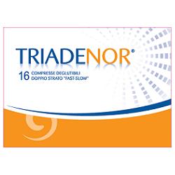 TRIADENOR 16 COMPRESSE 20 G - Dolomiti e Natura