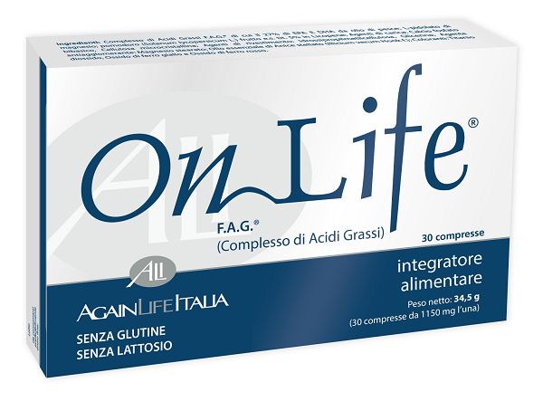 ONLIFE 30 COMPRESSE - Dolomiti e Natura