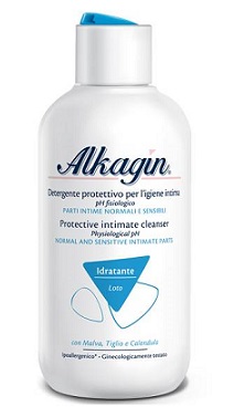 ALKAGIN DETERGENTE INTIMO PROTETTIVO FISIOLOGICO 250 ML - Dolomiti e Natura