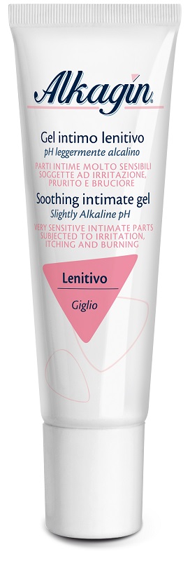 ALKAGIN GEL INTIMO LENITIVO PH LEGGERMENTE ALCALINO 30 ML GIGLIO - Dolomiti e Natura
