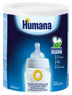 HUMANA 0 350 G - Dolomiti e Natura