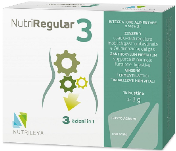 NUTRIREGULAR 3 14 BUSTINE - Dolomiti e Natura