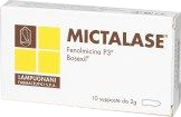 MICTALASE 10 SUPPOSTE 2 G - Dolomiti e Natura