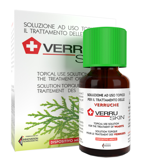 VERRUSKIN 10 ML - Dolomiti e Natura
