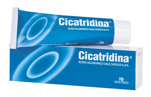 CICATRIDINA POMATA 60 G - Dolomiti e Natura