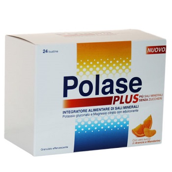 POLASE PLUS 24 BUSTE - Dolomiti e Natura
