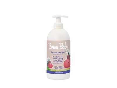 BEMA BABY SHAMPOO DOLCE BAGNO FORMATO MAXI 500 ML - Dolomiti e Natura