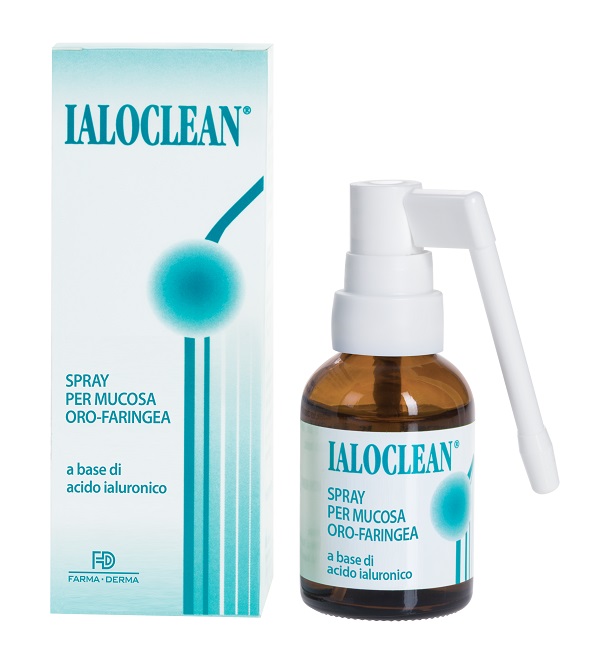 SPRAY PER MUCOSA ORO-FARINGEA 30 ML - Dolomiti e Natura