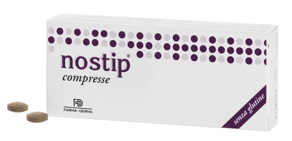NOSTIP 24 COMPRESSE 400 MG - Dolomiti e Natura