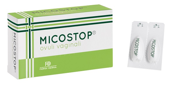 MICOSTOP OVULI VAGINALI 10 PEZZI 2 G - Dolomiti e Natura