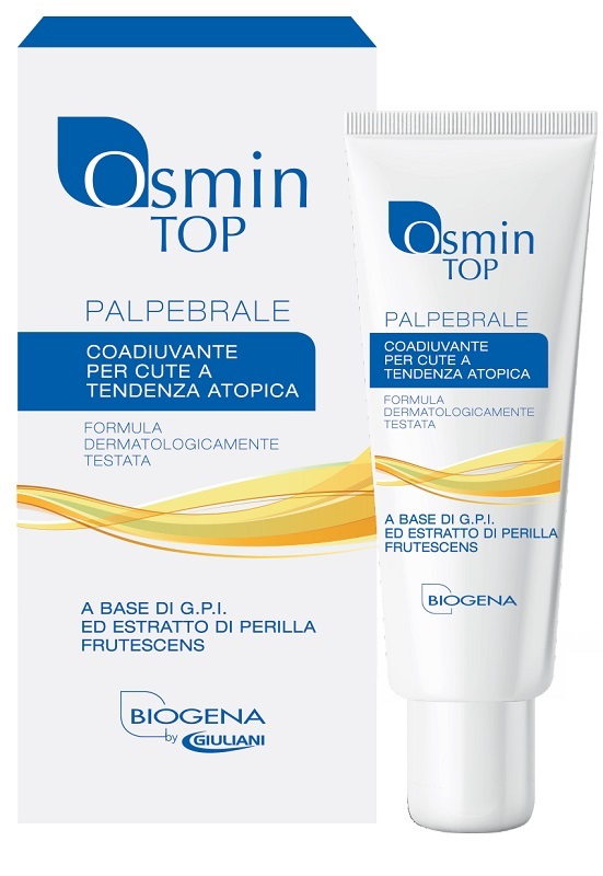 OSMIN TOP PALPEBRE 15 ML - Dolomiti e Natura