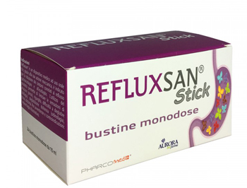 REFLUXSAN STICK 24 BUSTINE MONODOSE - Dolomiti e Natura