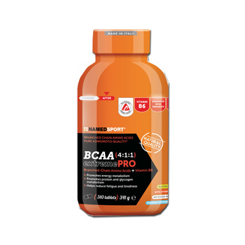 BCAA 4:1:1 EXTREME PRO 310 COMPRESSE - Dolomiti e Natura