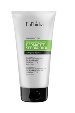 EUPHIDRA SHAMPOO DERMATITE SEBORROICA - Dolomiti e Natura