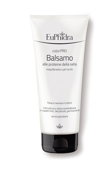 EUPHIDRA COLORPRO BALSAMO SETA - Dolomiti e Natura