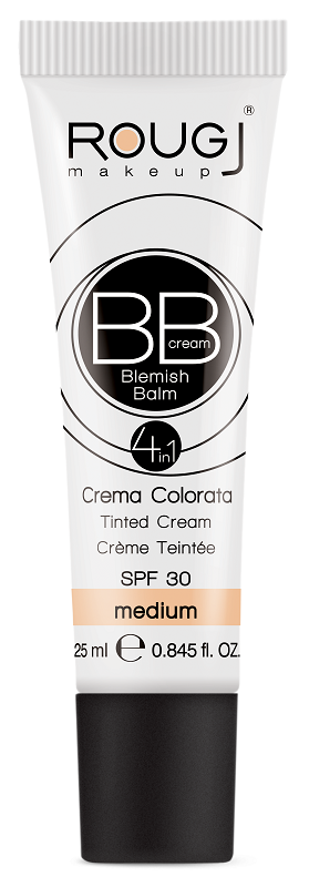 ROUGJ BB CREAM N 1 MEDIO 25 ML - Dolomiti e Natura