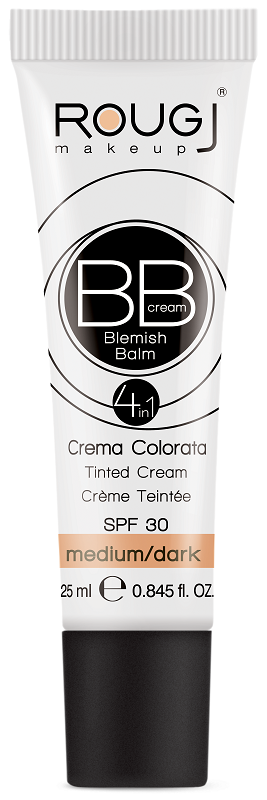 ROUGJ BB CREAM N 2 MEDIO SCURO 25 ML - Dolomiti e Natura