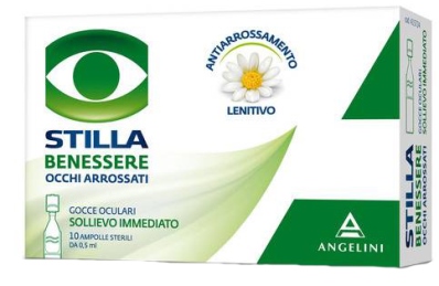 STILLA BENESSERE 10 AMPOLLE 0,5 ML - Dolomiti e Natura
