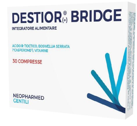 DESTIOR BRIDGE 30 COMPRESSE - Dolomiti e Natura