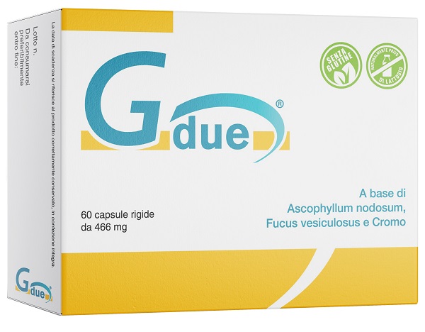 GDUE 60 CAPSULE - Dolomiti e Natura