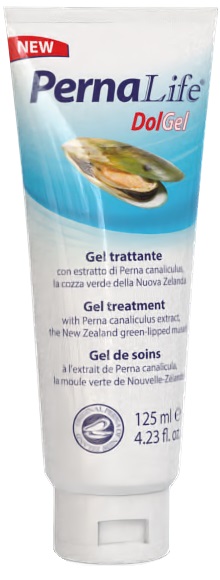 PERNALIFE DOL GEL 125 ML - Dolomiti e Natura