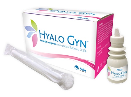 HYALO GYN LAVANDA VAGINALE CON ACIDO IALURONICO 3 FLACONCINI 30 ML - Dolomiti e Natura