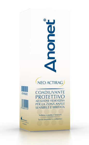 ANONET ACTIRAG NEO 60 G - Dolomiti e Natura