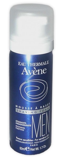 EAU THERMALE AVENE SCHIUMA DA BARBA 50 ML - Dolomiti e Natura
