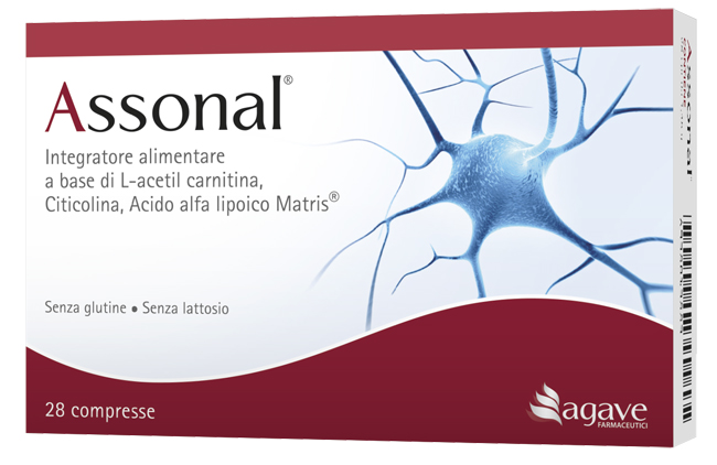 ASSONAL 28 COMPRESSE - Dolomiti e Natura