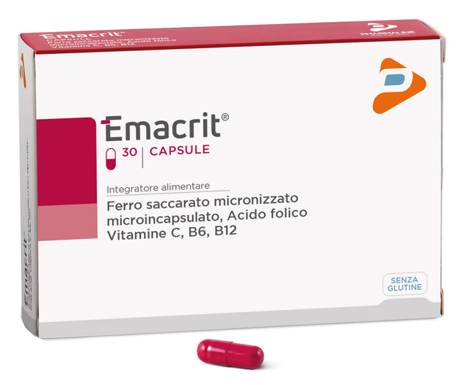 EMACRIT 30 CAPSULE - Dolomiti e Natura