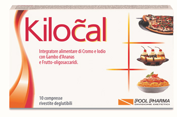 KILOCAL 10 COMPRESSE 8,4 G - Dolomiti e Natura