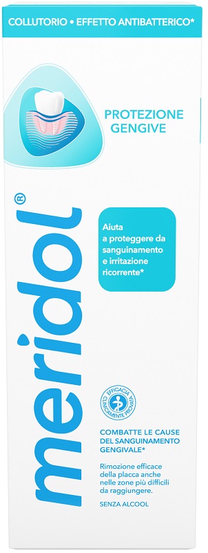MERIDOL COLLUTORIO 400 ML - Dolomiti e Natura