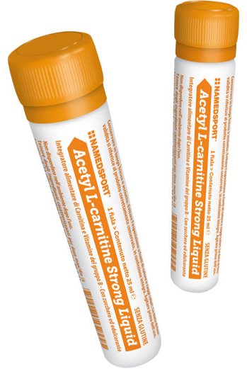 ACETYL L-CARNITINE LIQUID 25 ML - Dolomiti e Natura