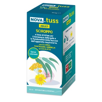 NOVA TUSS ADULTI 160 G - Dolomiti e Natura