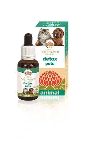 DETOX PETS 30 ML - Dolomiti e Natura