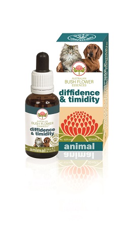 DIFFIDENCE & TIMIDITY 30 ML - Dolomiti e Natura