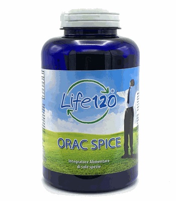 LIFE 120 ORAC SPICE 240 COMPRESSE - Dolomiti e Natura