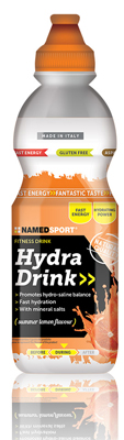 HYDRA DRINK SUNNY ORANGE 500 ML - Dolomiti e Natura