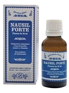 NAUSIL FORTE FLACONE 30 ML - Dolomiti e Natura
