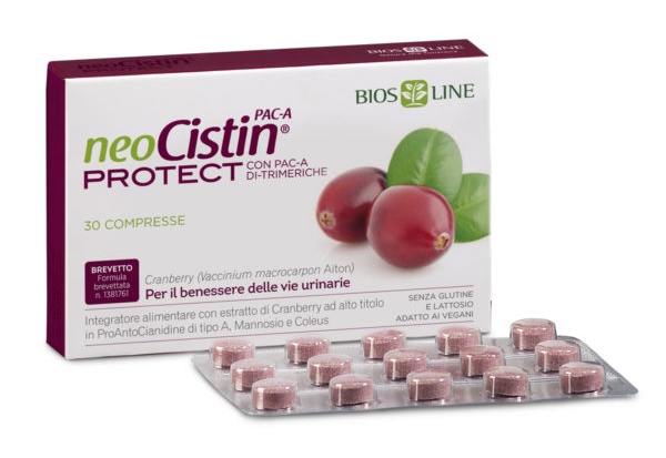 NEOCISTIN PAC A PROTECT 30 COMPRESSE - Dolomiti e Natura