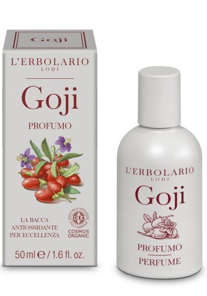 GOJI PROFUMO 50 ML - Dolomiti e Natura