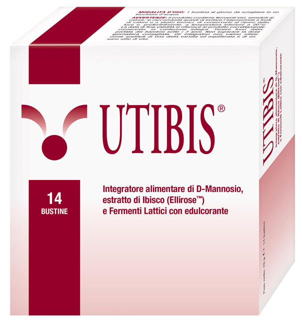 UTIBIS 14 BUSTINE - Dolomiti e Natura