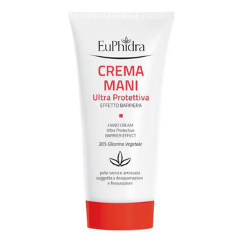 EuPhidra Crema Mani Ultra Protettiva 75 ml - Dolomiti e Natura