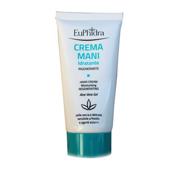 EUPHIDRA CREMA MANI IDRATANTE 75 ML - Dolomiti e Natura